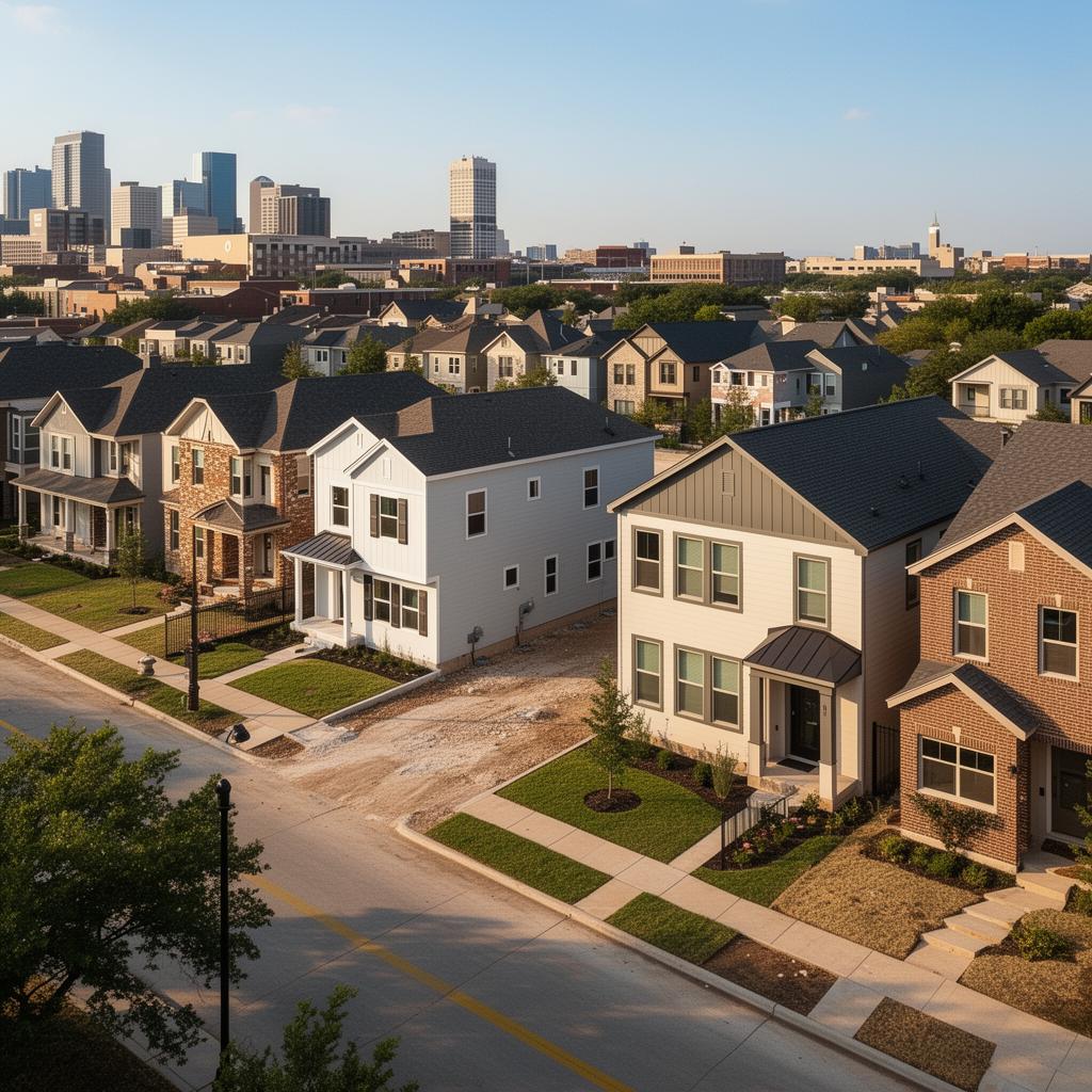 Infill & Scattered Site