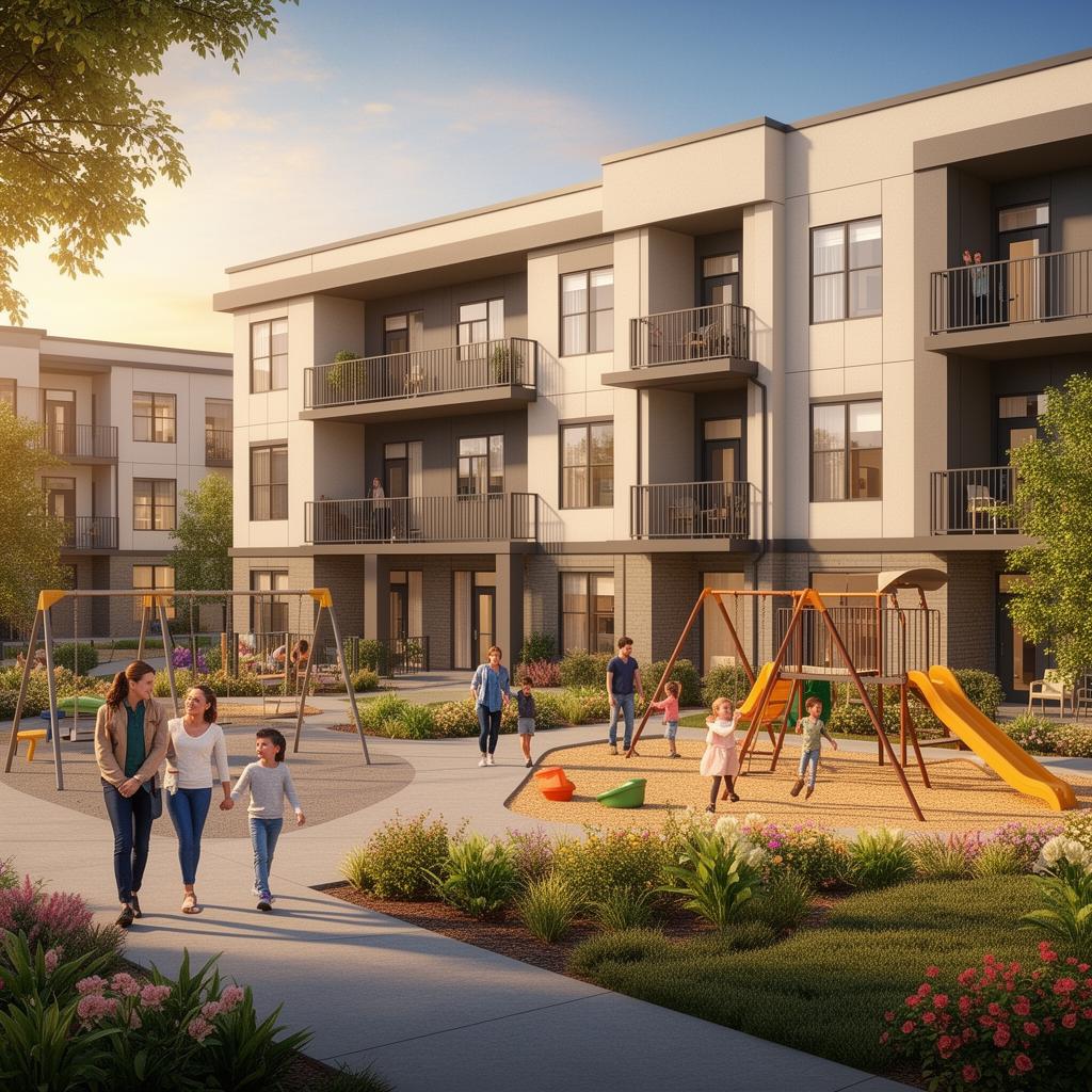 LIHTC Affordable Housing