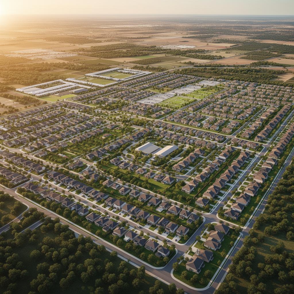 Master Planned Communities