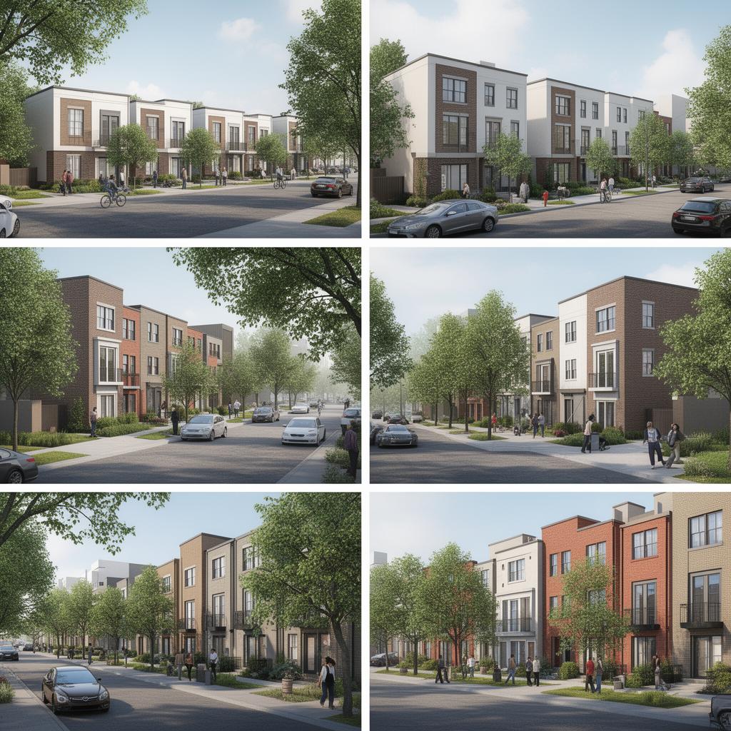 Missing Middle Housing