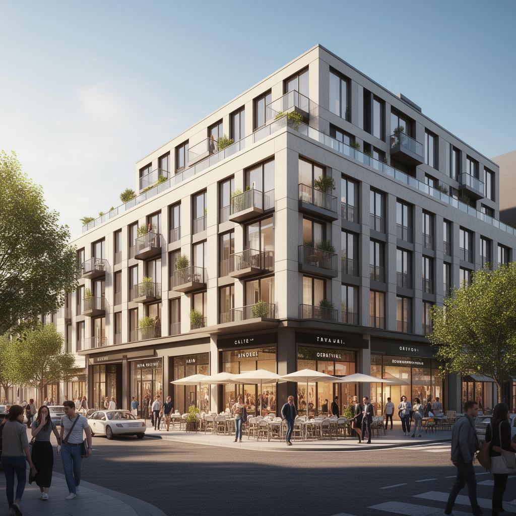 Mixed Use Development